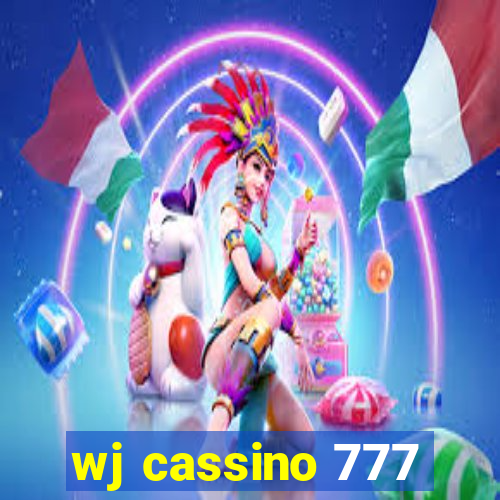 wj cassino 777